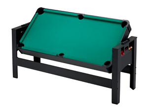 Fat Cat Original 3-in-1 6' Flip Multi-Game Table