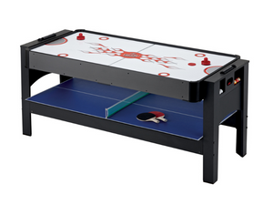 Fat Cat Original 3-in-1 6' Flip Multi-Game Table