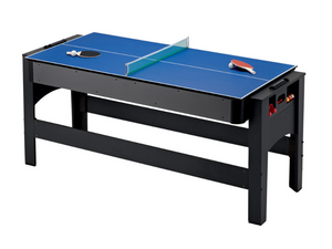 Fat Cat Original 3-in-1 6' Flip Multi-Game Table