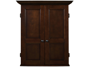 RAM Game Room Dartboard Cabinet Square