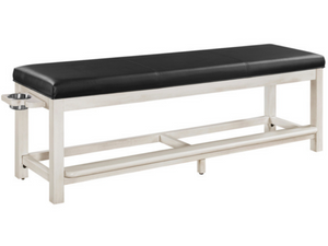 RAM Game Room Spectator Storage Bench