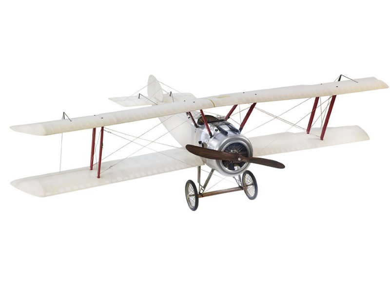Authentic Models Sopwith Camel 2.5m Airplane Model