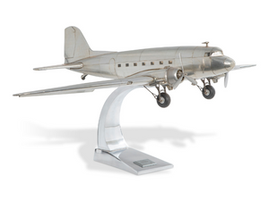 Authentic Models Dakota DC-3 Airplane Model