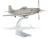 Authentic Models WWII Mustang Airplane Model