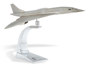 Authentic Models Concorde Airplane Model
