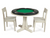 BBO Poker Tables Luna Chairs