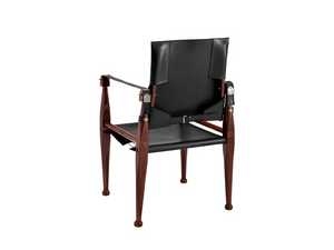 Authentic Models Bridle Campaign Chair