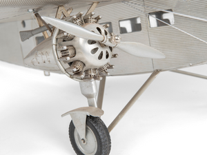 Authentic Models Ford Trimotor Airplane Model