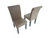 BBO Poker Tables Premium Lounge Chairs - Coffee