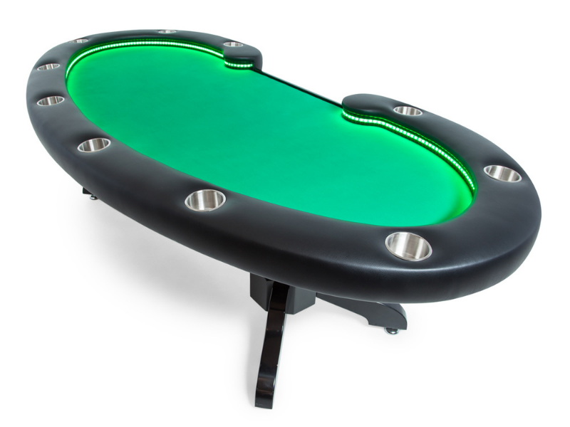 BBO Poker Tables The Lumen HD Poker Table