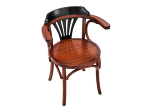 Authentic Models Navy Chair