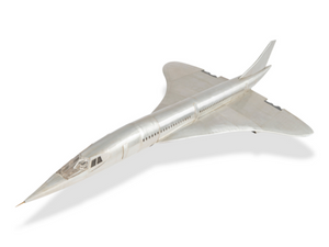 Authentic Models Concorde Airplane Model