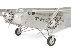 Authentic Models Ford Trimotor Airplane Model
