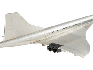 Authentic Models Concorde Airplane Model