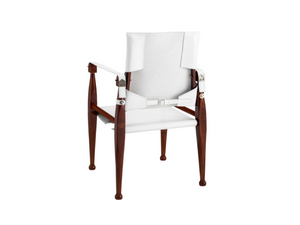 Authentic Models Bridle Campaign Chair