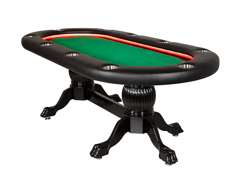 BBO Poker Tables The Elite Alpha (LED) Poker Table