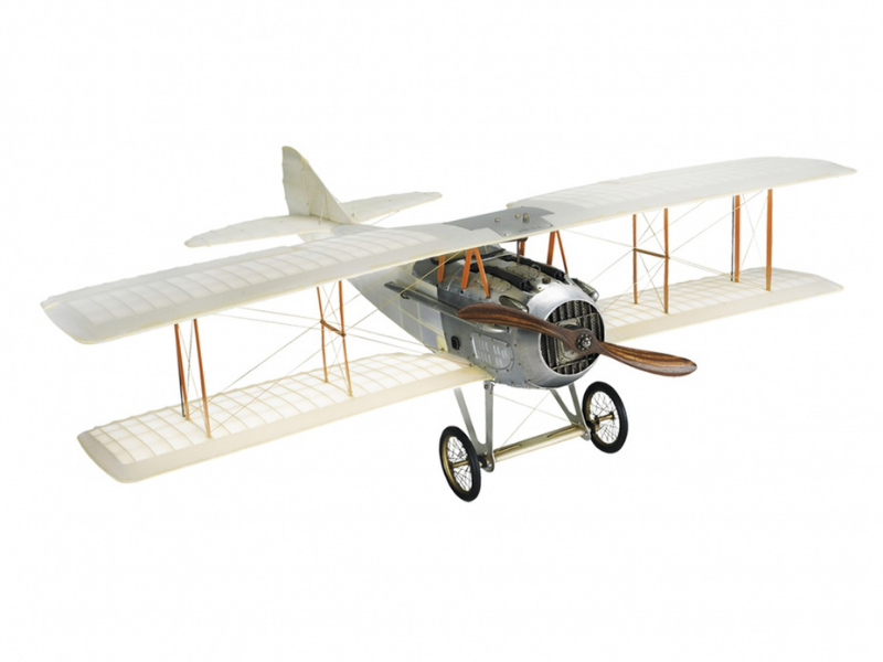 Authentic Models Spad Airplane Model