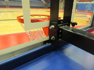 First Team Storm Portable Basketball Goal