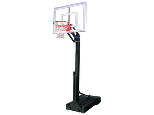 First Team OmniChamp Portable Basketball Goal