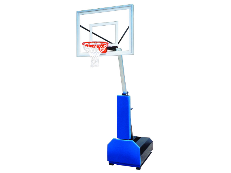 First Team Fury Portable Basketball Goal