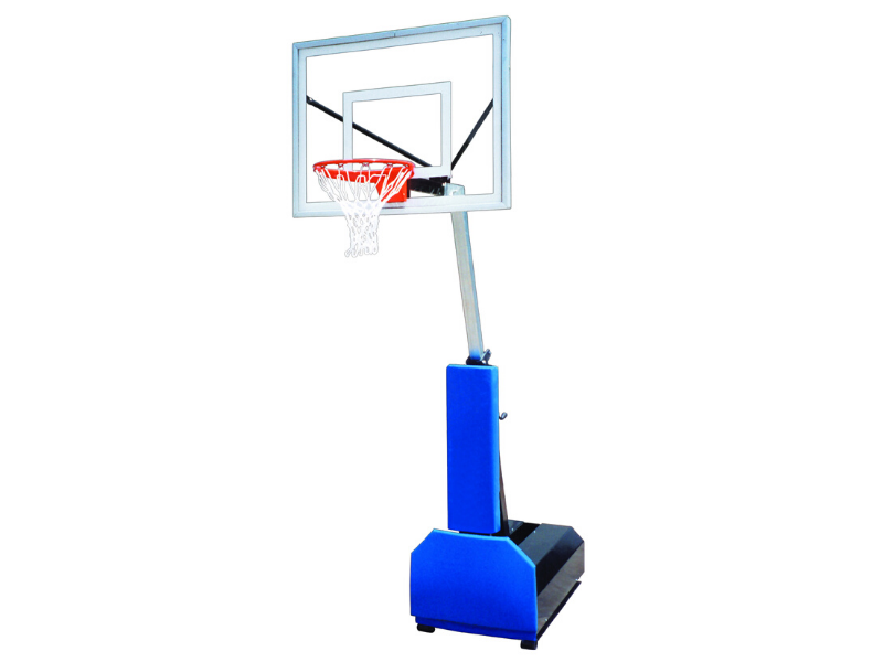 First Team ROLLAJAM TURBO Portable Adjustable Basketball Hoop