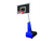 First Team Fury Portable Basketball Goal