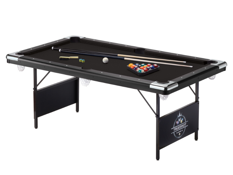Fat Cat Trueshot 6' Folding Billiard Table