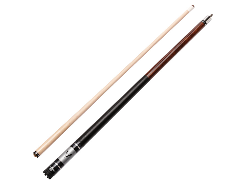 Viper Sinister Brown Stain Billiard/Pool Cue Stick