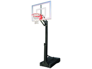 First Team OmniChamp Portable Basketball Goal