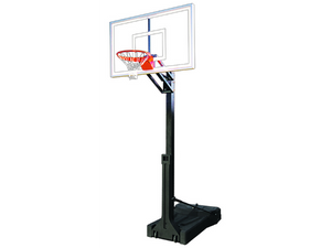 First Team OmniChamp Portable Basketball Goal