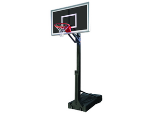 First Team OmniChamp Portable Basketball Goal