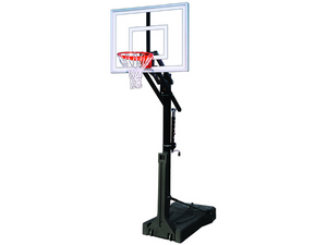 First Team OmniJam Portable Basketball Goal