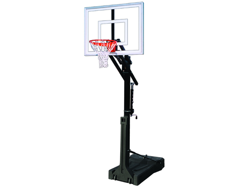 First Team OmniJam Portable Basketball Goal - Game Room Spot