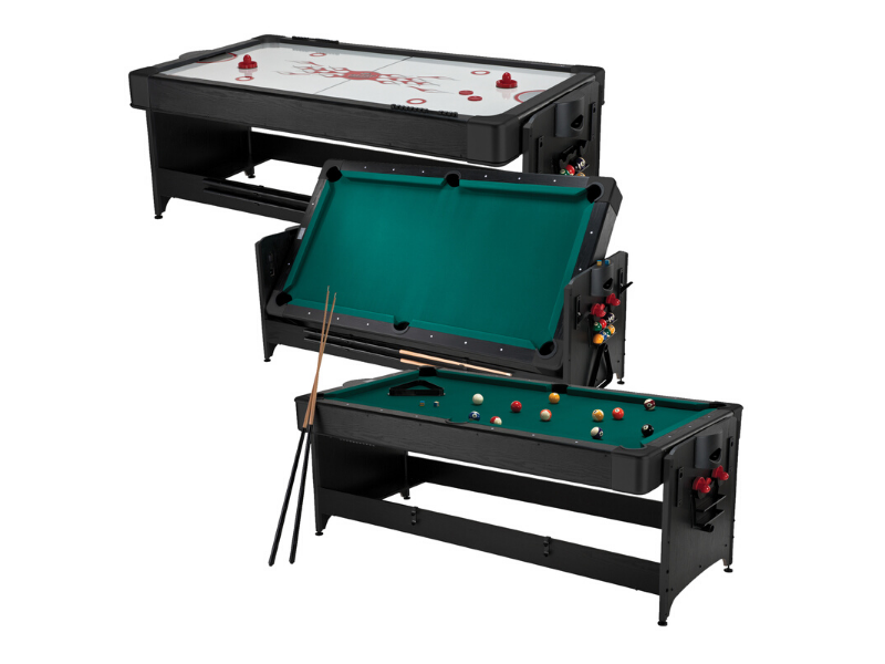 Fat Cat Original Pockey 2-in-1 Multi-Game Table