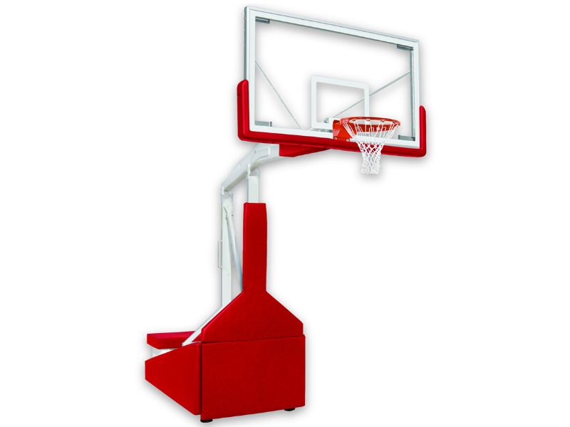 First Team Tempest Portable Basketball Goal