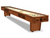 Holland Bar Stool Montana 12' Shuffleboard Table