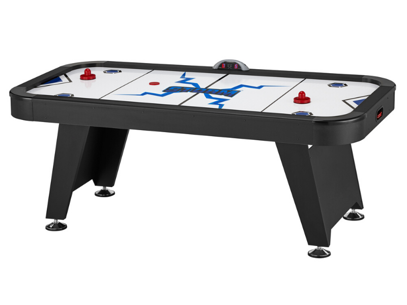 Fat Cat Storm MMXI Air Powered Hockey Table