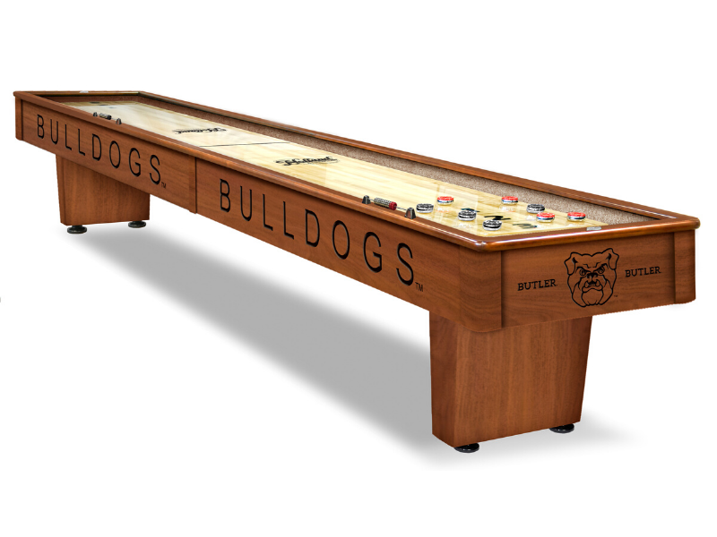 Holland Game Room Butler 12' Shuffleboard Table