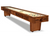 Holland Bar Stool Washington State 12' Shuffleboard Table
