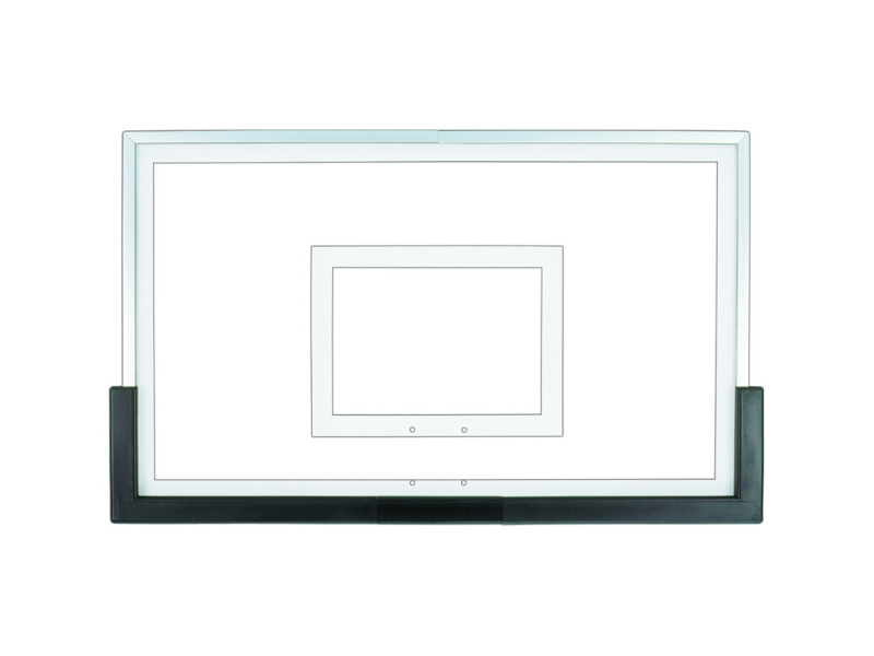 First Team FT60 Recreational Basketball Backboard Padding