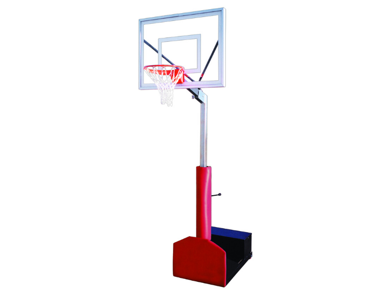 First Team Rampage Portable Basketball Goal