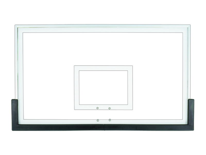First Team FT72 Recreational Basketball Backboard Padding