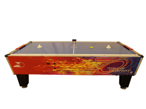 Gold Standard Games Gold Pro 8' Air Hockey Table