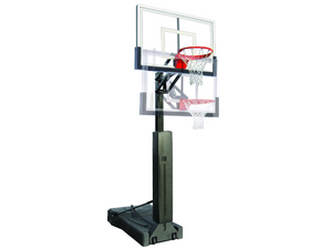 First Team OmniChamp Portable Basketball Goal