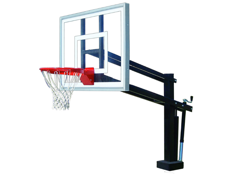 First Team HydroShot Poolside Basketball Goal