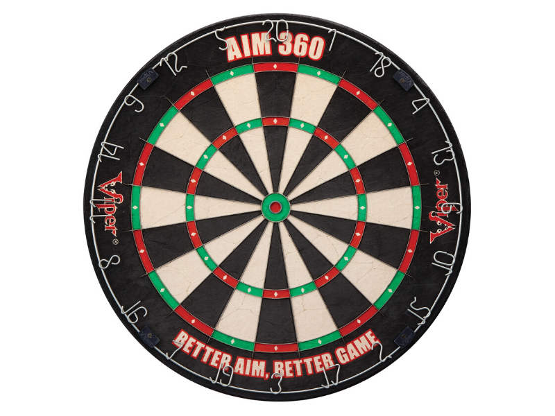 Viper AIM 360 Sisal Dartboard