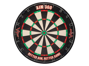 Viper AIM 360 Sisal Dartboard