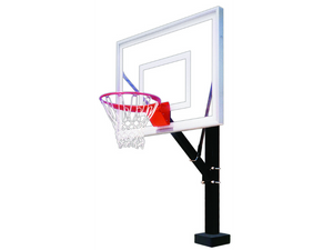 First Team HydroSport Poolside Basketball Goal