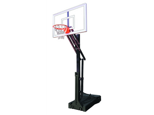 First Team OmniSlam Portable Basketball Goal