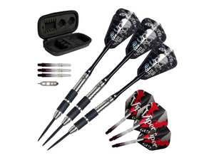 Viper Desperado 80% Tungsten Steel Tip Darts Death Mark 24 Grams